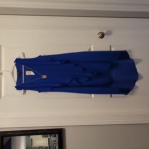 Beautiful Blue Cocktail Dress